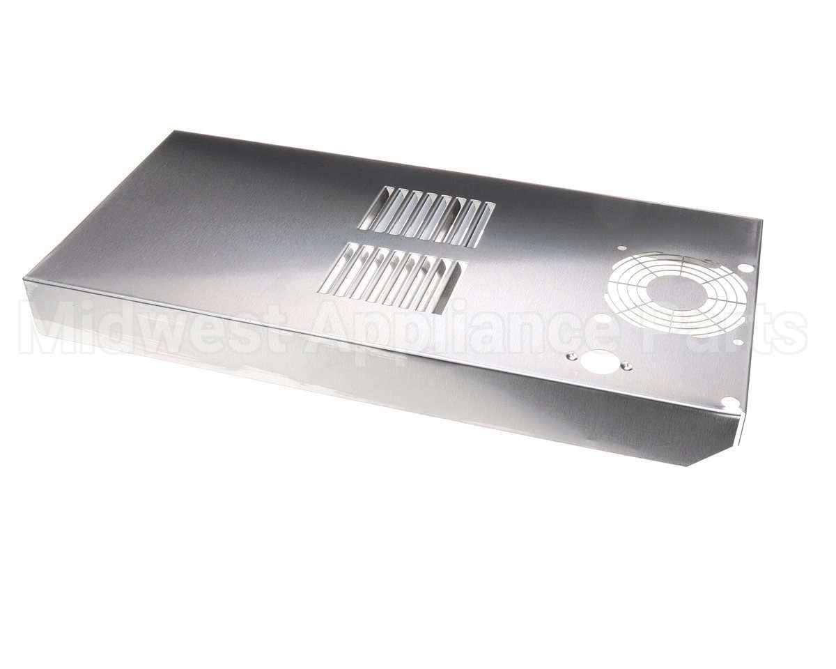 66521A-1 Perlick Evaporator Cover, 15"