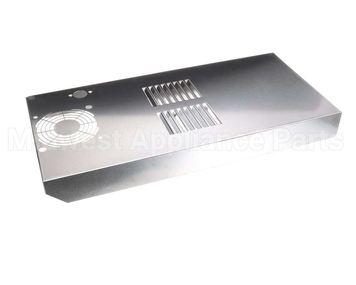 66521A-1 Perlick Evaporator Cover, 15"