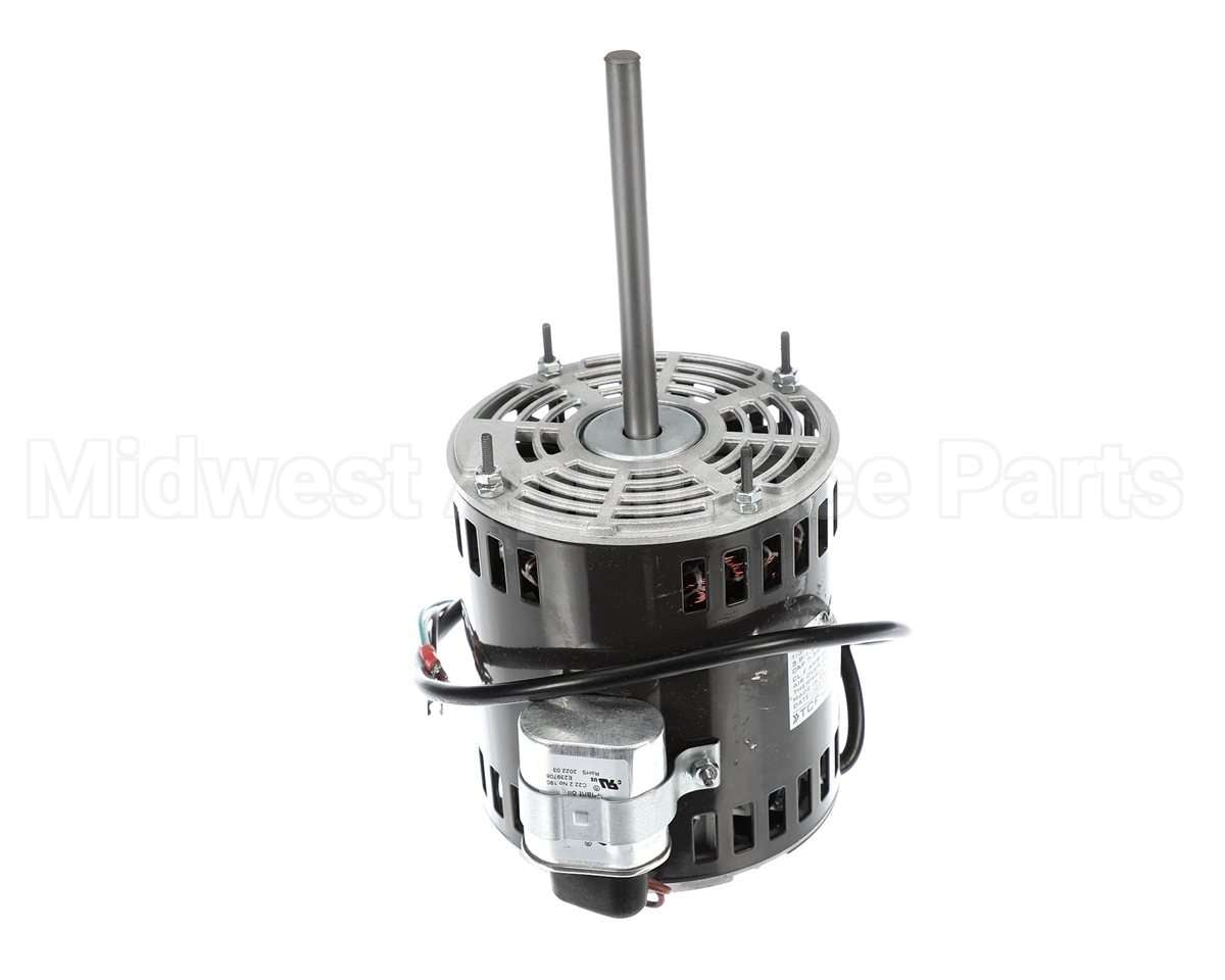 66550007 Twin City Fan & Blower 1/3 Hp Odp Motor, Requires Hub