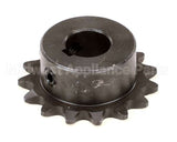 66581 Middleby Sprocket,#35-15T-5/8 Bore