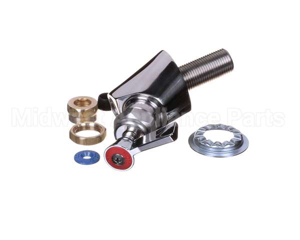 66591 Fisher Ss Ctl Vlv Sdlh Rig Sv