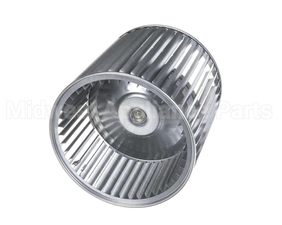 667295R Nordyne 9"X9" 1/2"Bore Cw Blwr Wheel