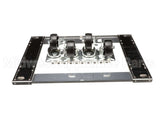 66736-15 Perlick Caster Kit