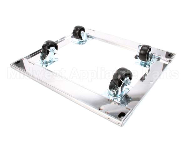 66736 Perlick Caster Kit, 3-3/4, 24