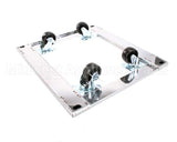 66736 Perlick Caster Kit, 3-3/4, 24