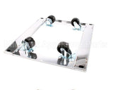 66736 Perlick Caster Kit, 3-3/4, 24