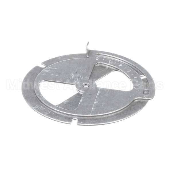 66750 Compatible Middleby Assy, Air Shutter