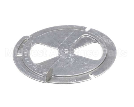 66750 Middleby Assembly,Air Shutter