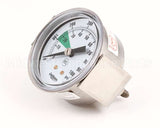 6680-011-86-42 Jackson Guage,0-100 Psi W/Grn Zone Pressure