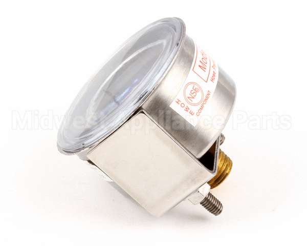 6680-011-86-42 Jackson Guage,0-100 Psi W/Grn Zone Pressure