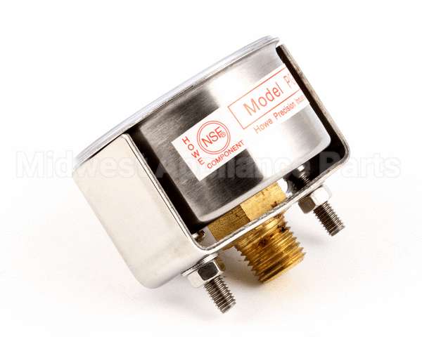 6680-011-86-42 Jackson Guage,0-100 Psi W/Grn Zone Pressure