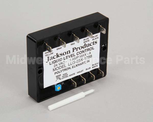 6680-200-01-93 Jackson Board,1788 4Sec Liq Lev Contro