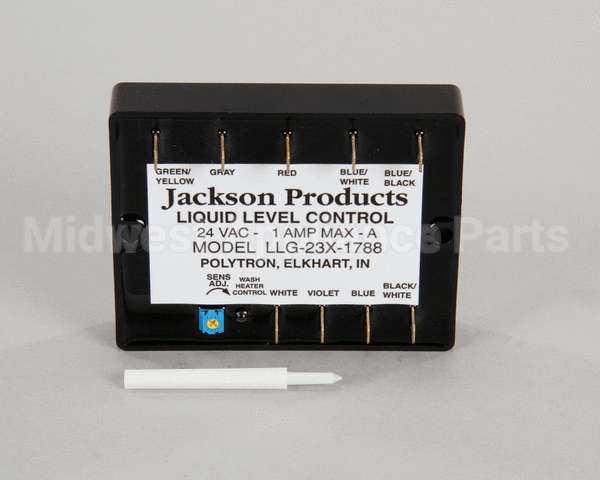 6680-200-01-93 Jackson Board,1788 4Sec Liq Lev Contro
