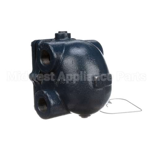 6680-500-02-77 Jackson Steam Trap 3/4 Float And Thermosta