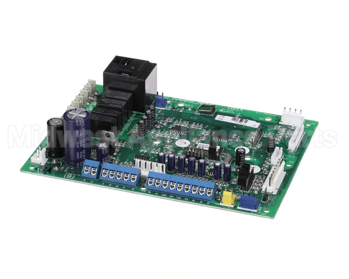668105601 Daikin Microtech Iii Control Board