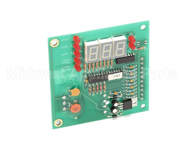 6685-002-74-86 Jackson Board, Cyclic Temp 2827