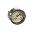 6685-002-93-43 Compatible Jackson Pressuregauge, 0-60 (Jft)