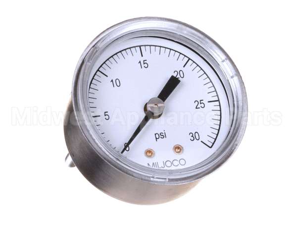 6685-100-01-01 Jackson Gauge,P206603 20-30 1/8Bk Connect