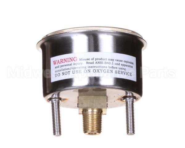 6685-100-01-01 Jackson Gauge,P206603 20-30 1/8Bk Connect