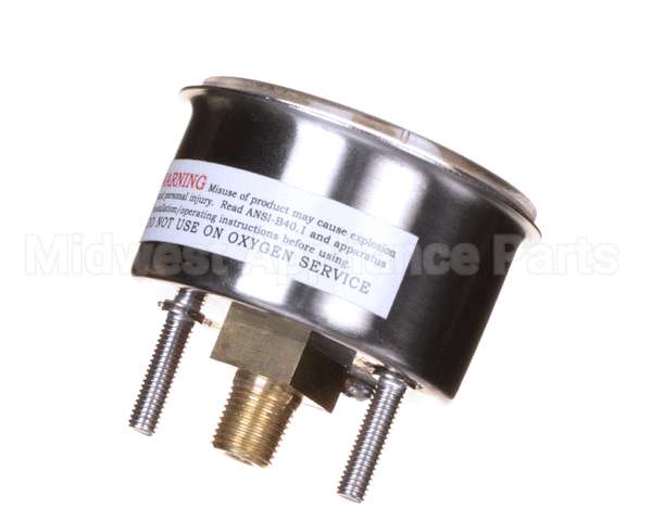 6685-100-01-01 Jackson Gauge,P206603 20-30 1/8Bk Connect