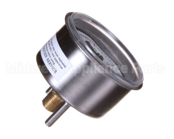 6685-100-01-01 Jackson Gauge,P206603 20-30 1/8Bk Connect