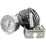 6685-111-68-49 Compatible Jackson Thermometer2", 100-220F, U-Clamp