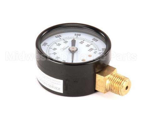 6685-111-88-34 Jackson Gauge,P2008L-05 0-100 1/4Btm Cnnct