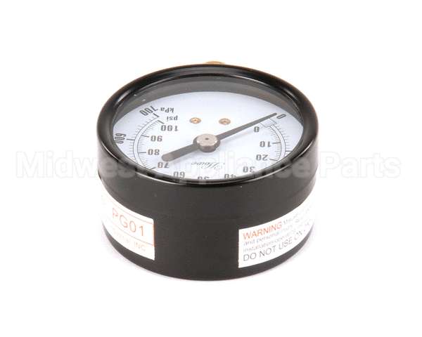 6685-111-88-34 Jackson Gauge,P2008L-05 0-100 1/4Btm Cnnct