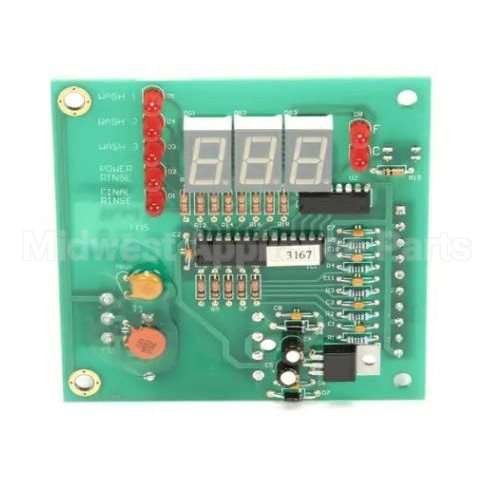 66850027486 Compatible Jackson Board, Cyclic Temp 2827
