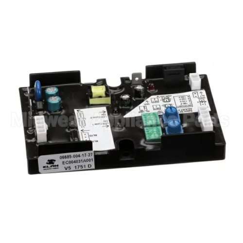 66850041727 Compatible Jackson Thermostat, Electronic (Dual)