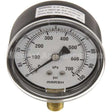 66851000100 Compatible Jackson Pressure Gauge 2-1/2, 0-100Psi