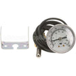 66852000110 Compatible Jackson Gauge, Temperature - 20-220, Palnut Rear