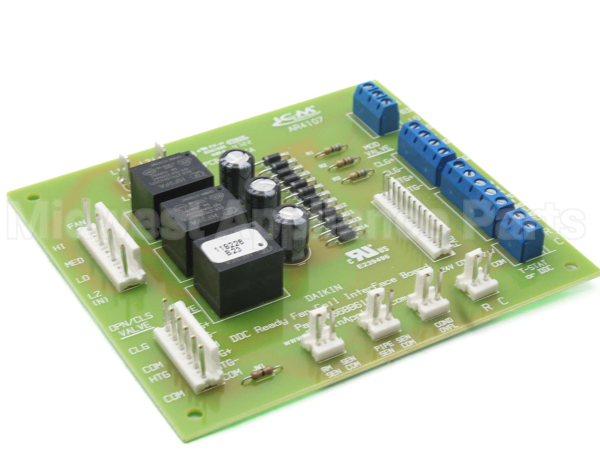 668861001 Daikin-Mcquay Fan Interface Board