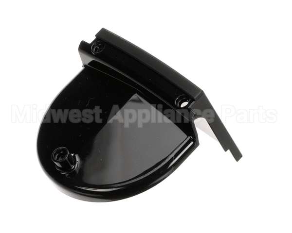 66926 Nespresso Cover 702 Cup Black V2 Macchia