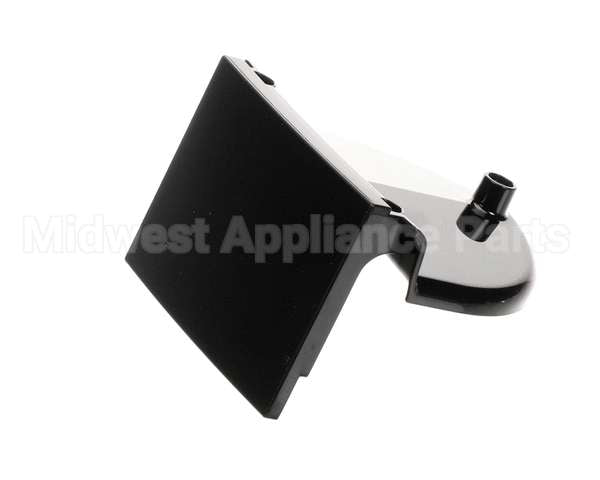 66926 Nespresso Cover 702 Cup Black V2 Macchia