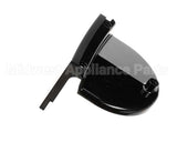 66926 Nespresso Cover 702 Cup Black V2 Macchia