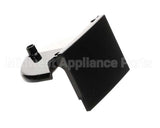 66926 Nespresso Cover 702 Cup Black V2 Macchia