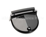 66926 Nespresso Cover 702 Cup Black V2 Macchia