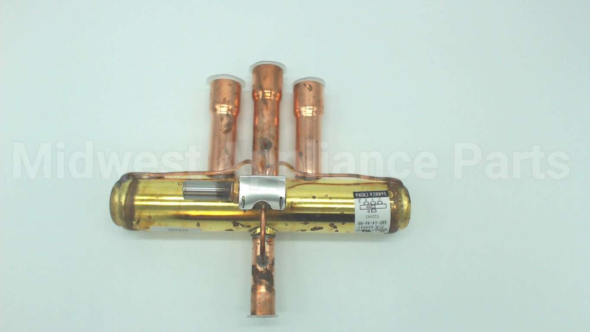 669465R Nordyne Reversing Valve W/O Coil