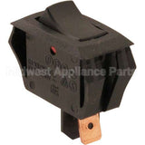 66947 Compatible Star Switch, Rocker(Spst, On-Off, Tb)