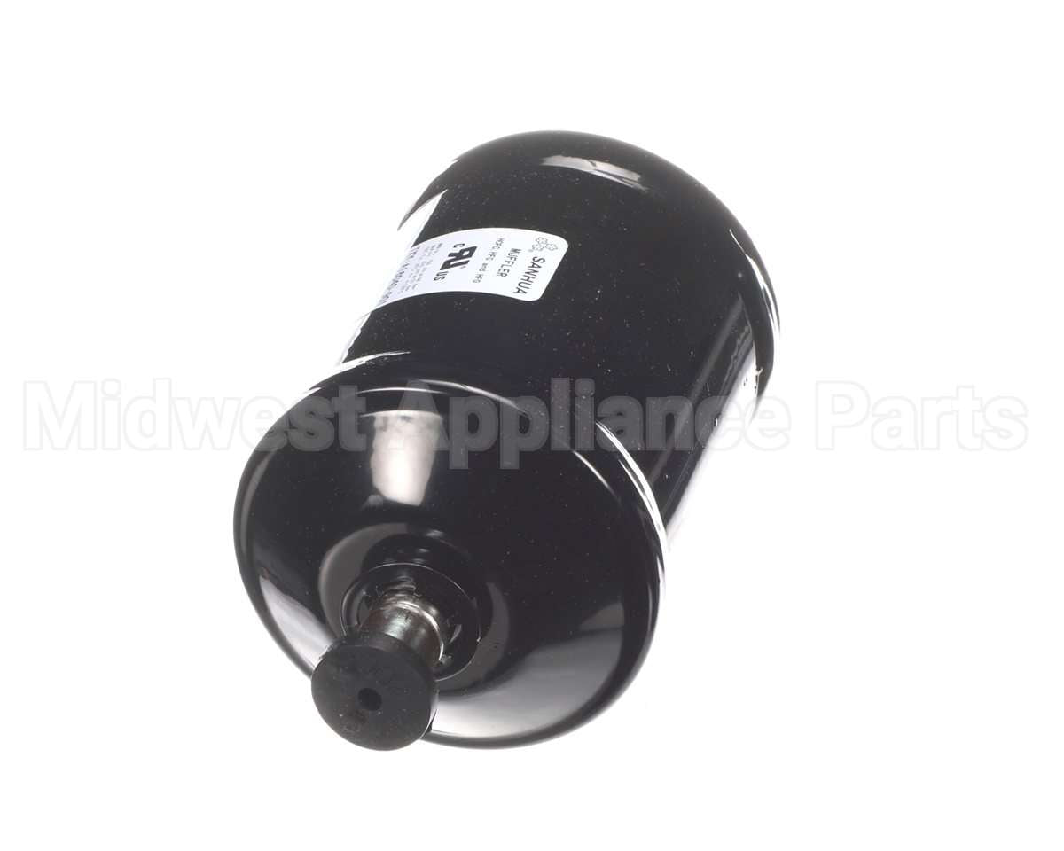 669546R Nortek Repl,Muffler,Disch,5.5"L,1/2"Ods