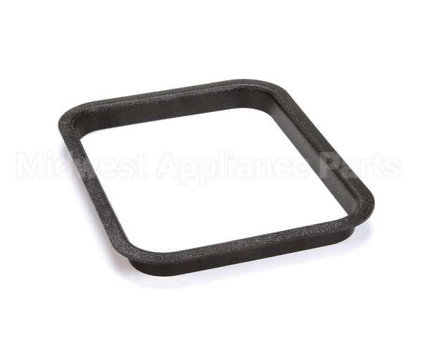 66965-1 Perlick Removeable Trash Ring Rectangu