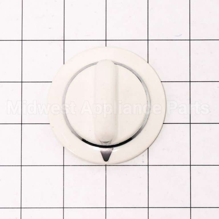 WE01X20375 GE Dryer Timer Knob - Bisque