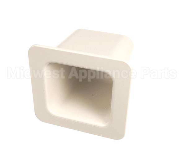 66CF148 Cambro Food Pan 1/6X6" Cf-White