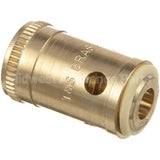 66L Compatible TS Brass Removable Insert-Cold