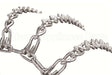67-001 Oregon Tire Chains 16X650-8 2 Link