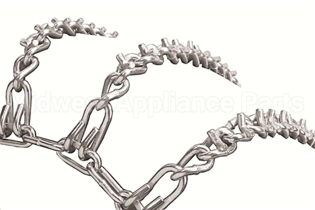 67-001 Oregon Tire Chains 16X650-8 2 Link