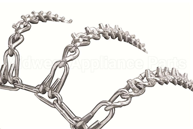 67-001 Oregon Tire Chains 16X650-8 2 Link