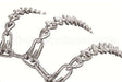 67-008 Oregon Tire Chains 480/400-8 2 Link S