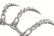 67-013 Oregon Tire Chains 480/400-8 2 Link